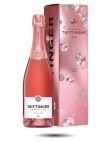 Taittinger Prestige Rose Champagne New Presentation